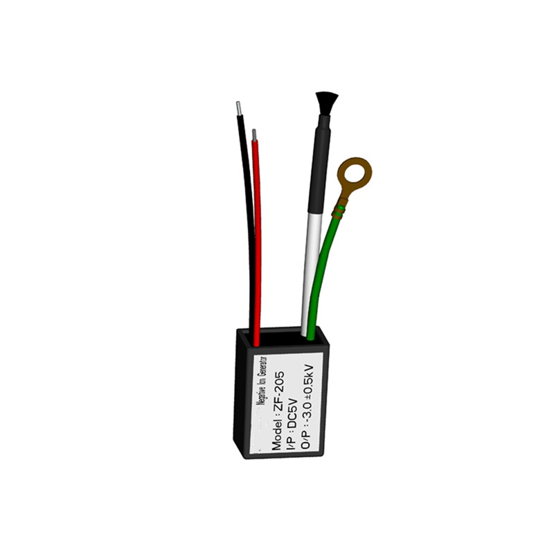 Hair Straightener - ABVO-Small Negative Generator DC 5V Module