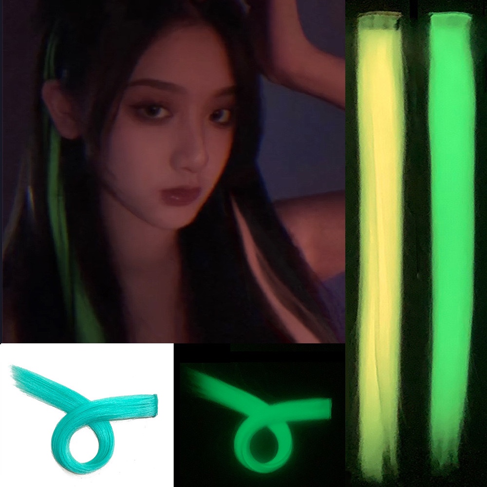 Hair Straightener - rican Cross Border Night Glow Ear