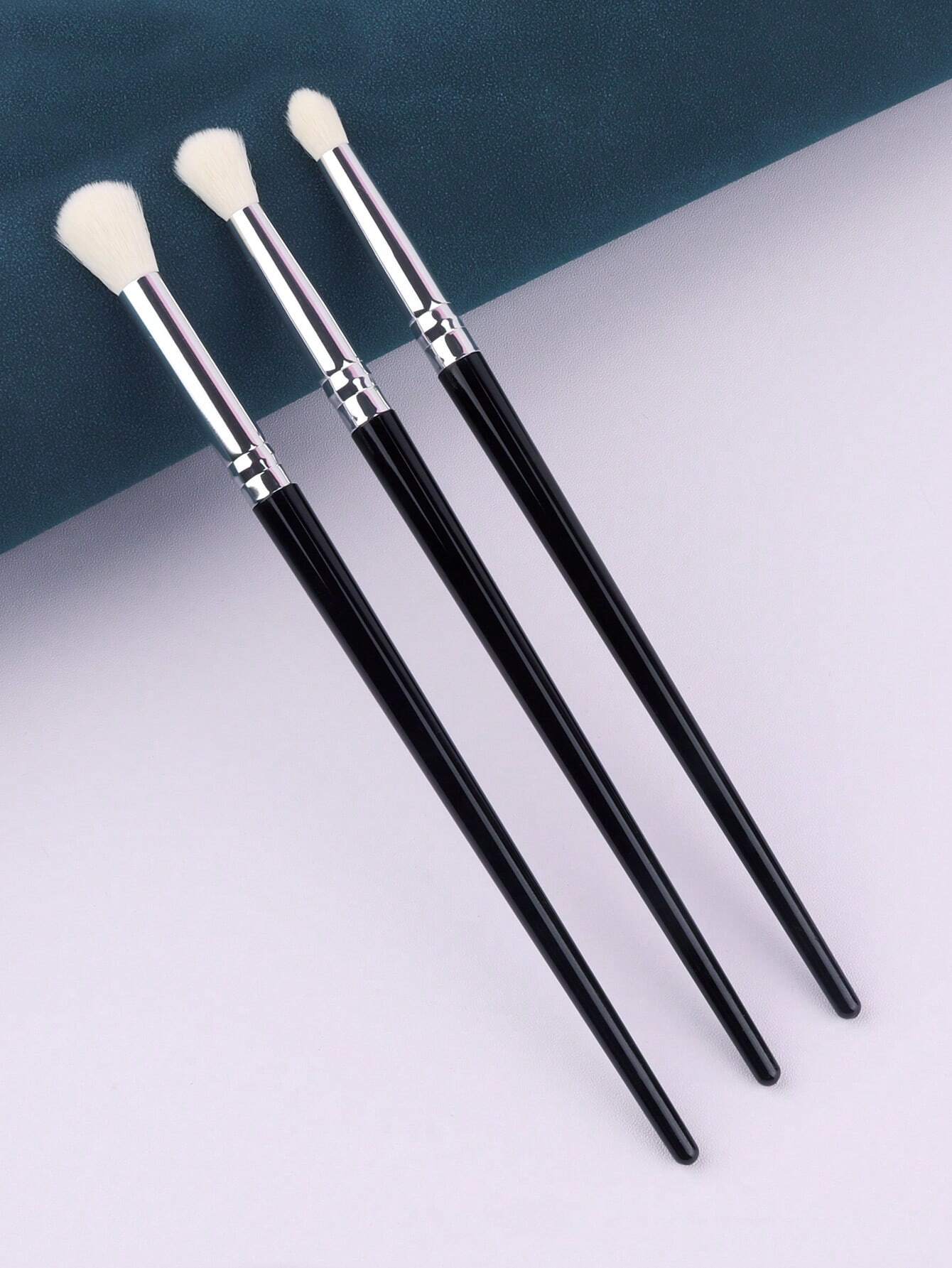 Makeup Brush Set - 6pcs Soft Bristle Eye Makeup Brush