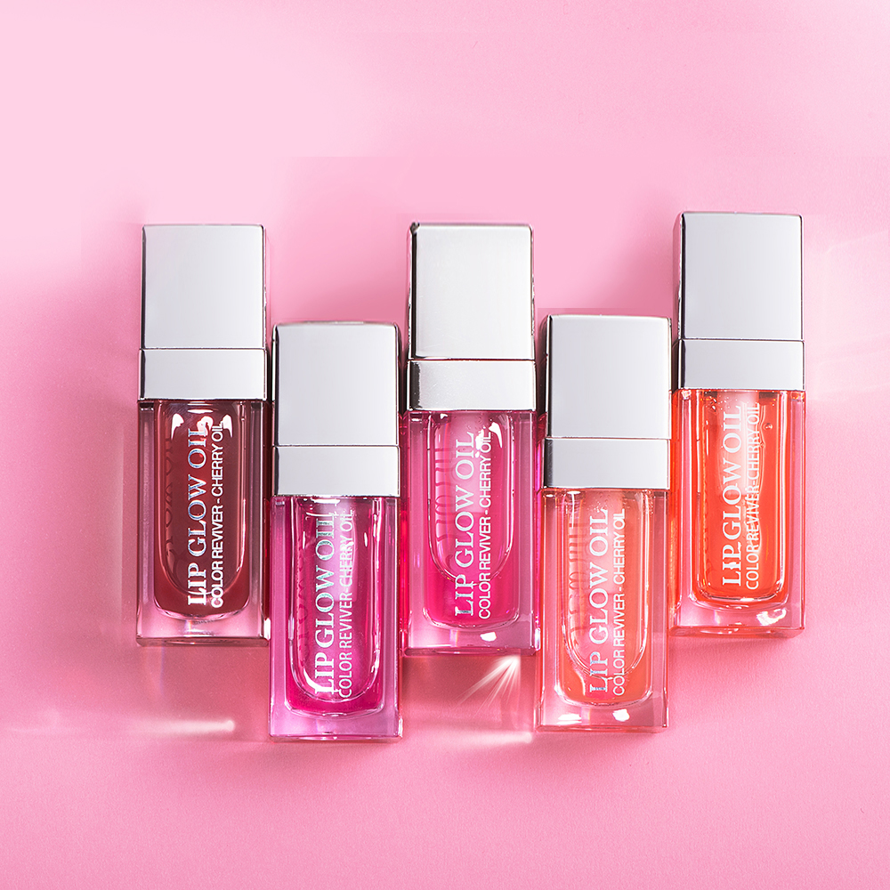 Lip Gloss Plumping - Crystal Jelly Moisturizing Lip Balm Original