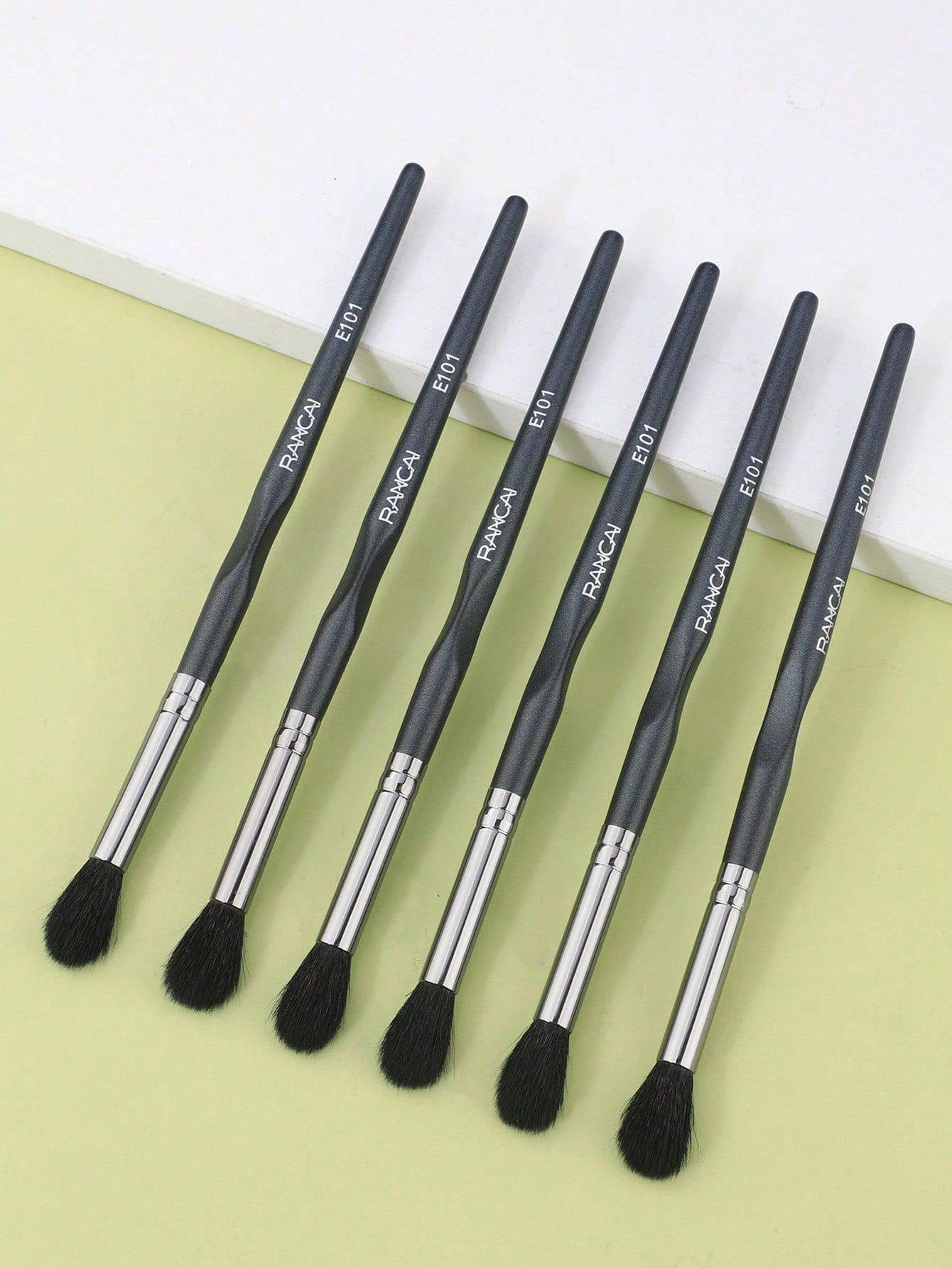 Makeup Brush Set - 6pcs Makeup Brush Set - Eye