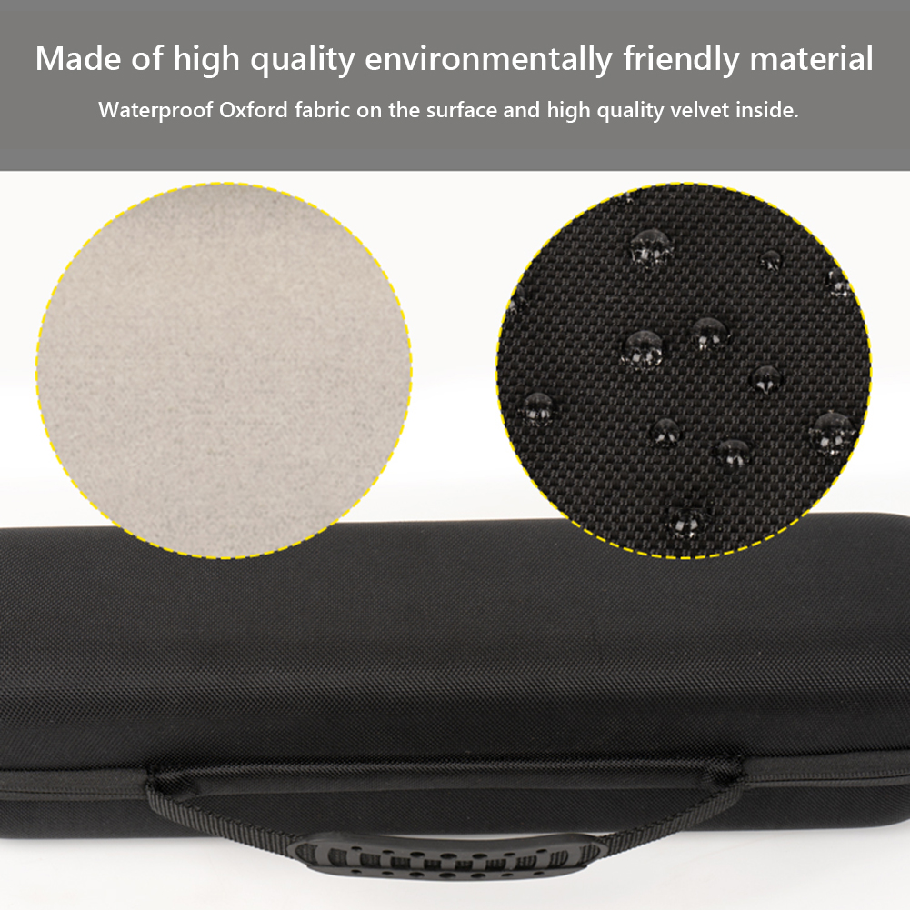 Hair Straightener - Hard EVA Case for Dyson Airstrait