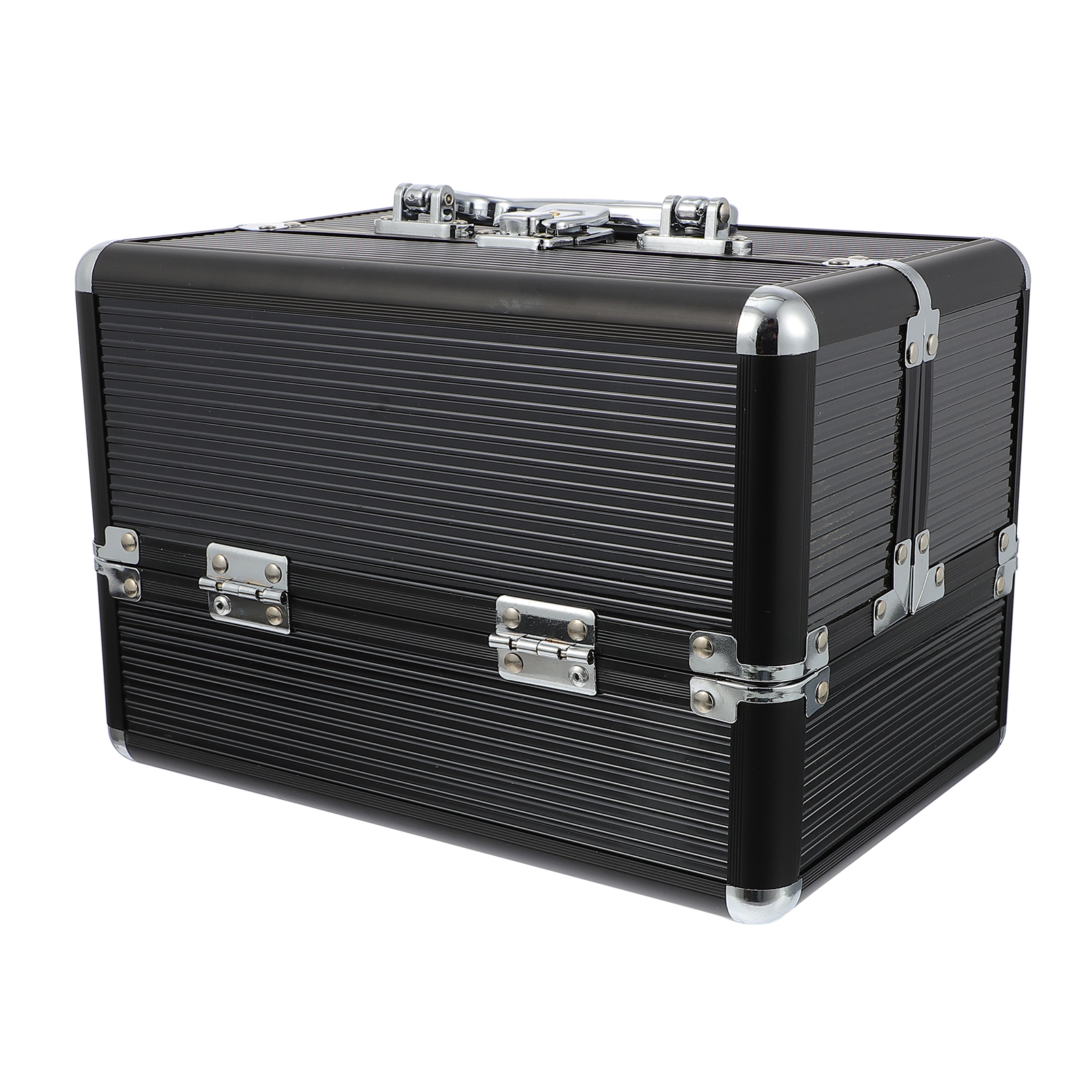 Beauty Makeup Girl - Makeup Case Handheld Storage Case Beauty