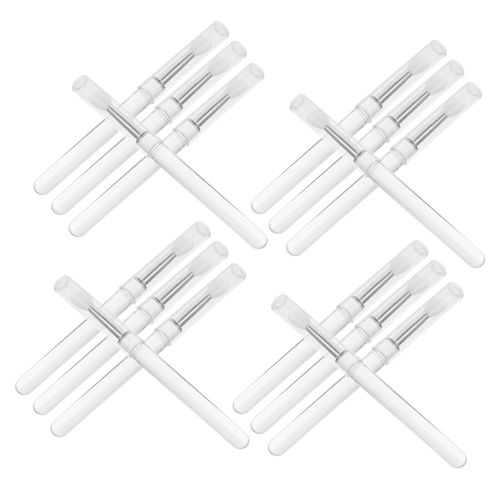 30Pcs Silicone Beauty Brush Se - Makeup Brush Set のレビューと価格