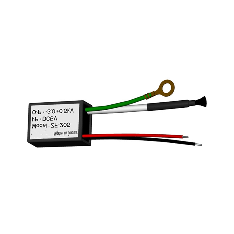 ABVO-Small Negative Generator  - Hair Straightener のレビューと価格