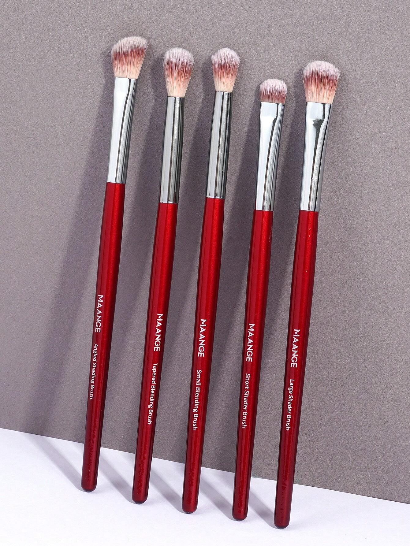 MAANGE 3/5/7/12/15/30pcs Profe - Makeup Brush Set のレビューと価格