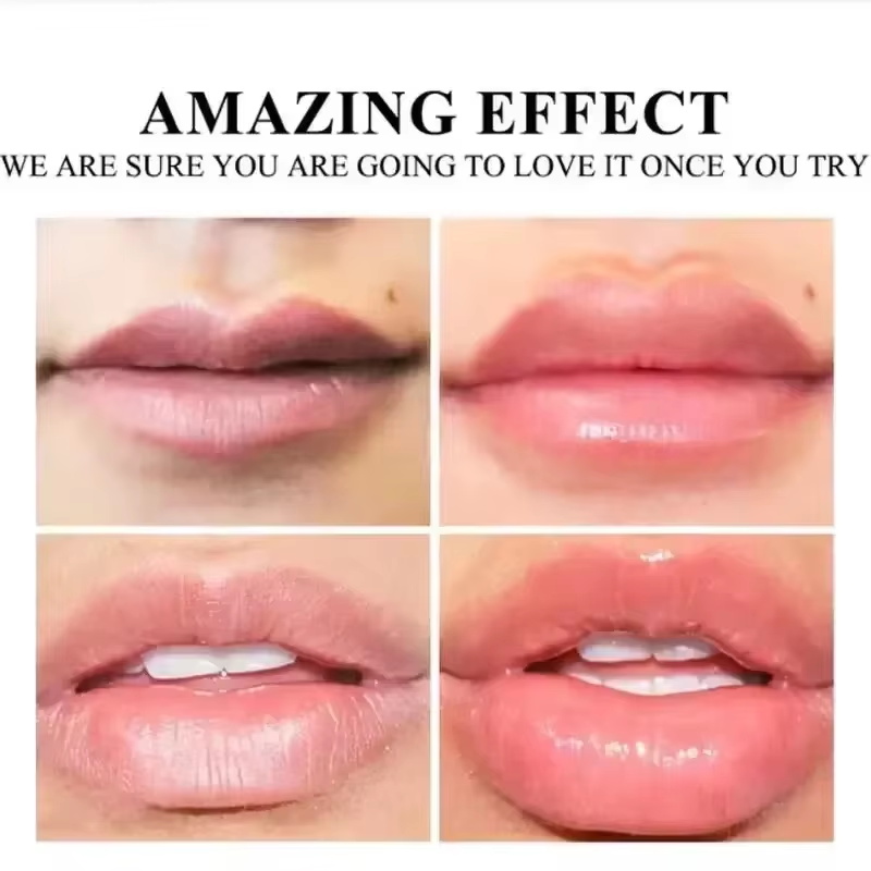 Lip Plumping Essential Oil Ins - Lip Gloss Plumping のレビューと価格