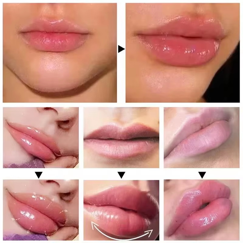 Lip Plumping Essential Oil Ins - Lip Gloss Plumping のレビューと価格