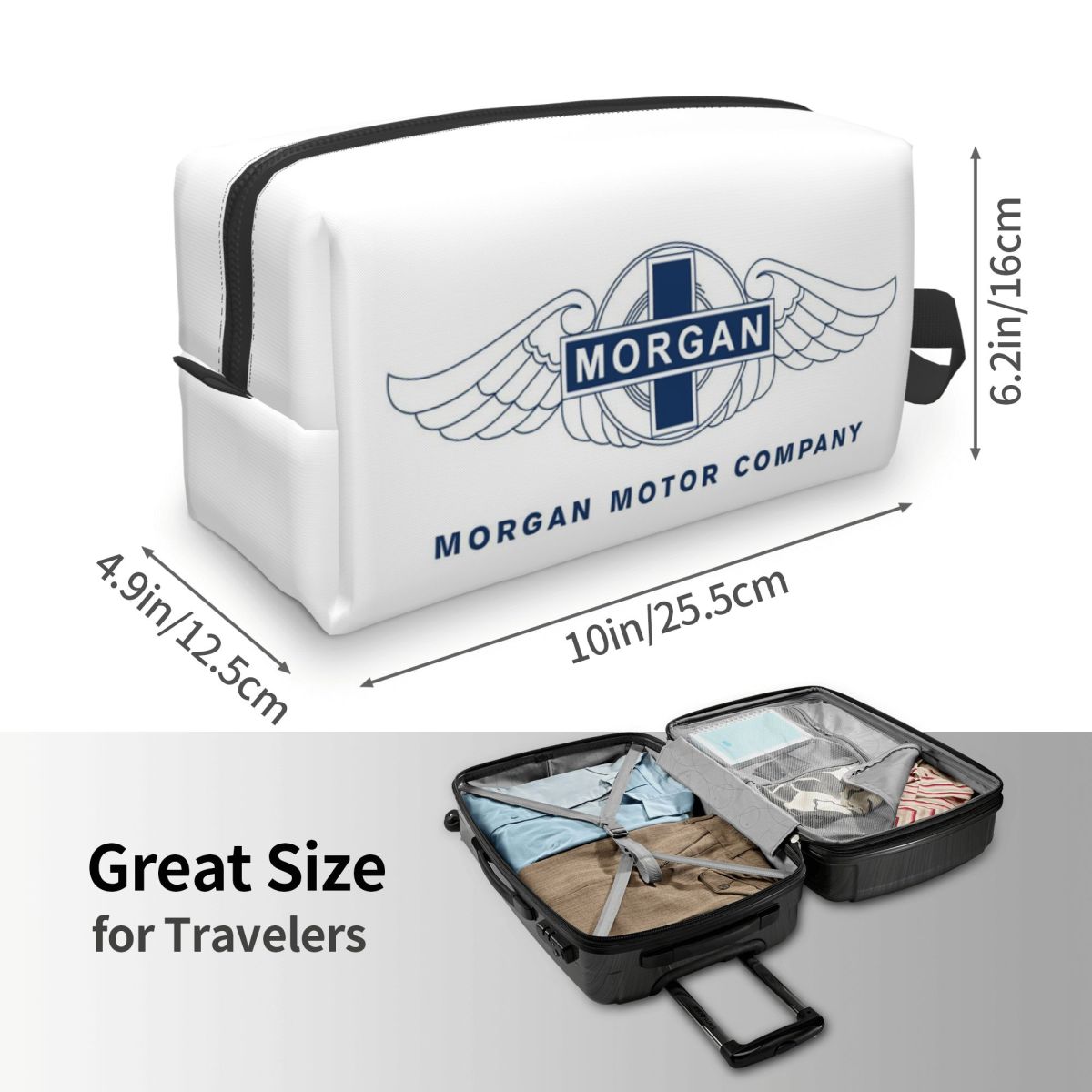 Morgan Motor Car Company Makeu - Beauty Makeup Companies のレビューと価格