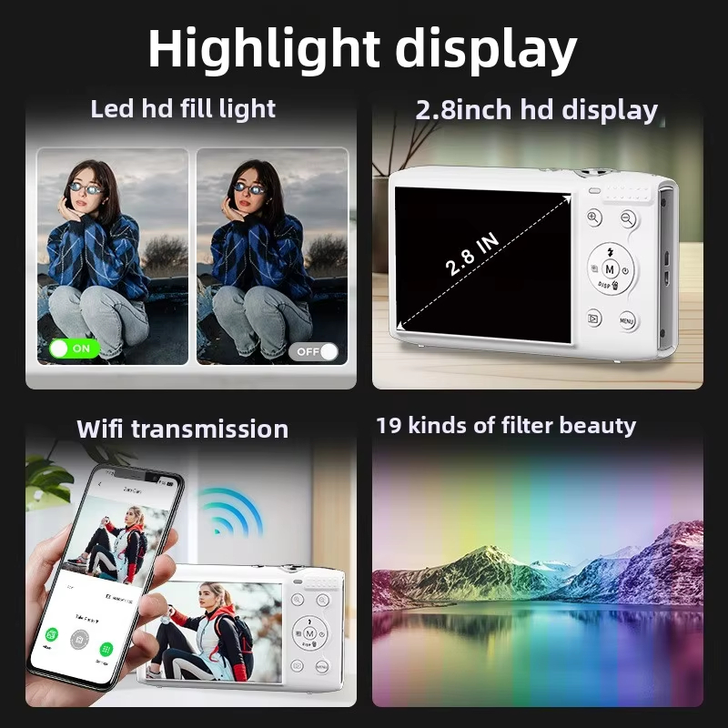 Video Card Camera 72MP 5K Ultr - Beauty Makeup App のレビューと価格