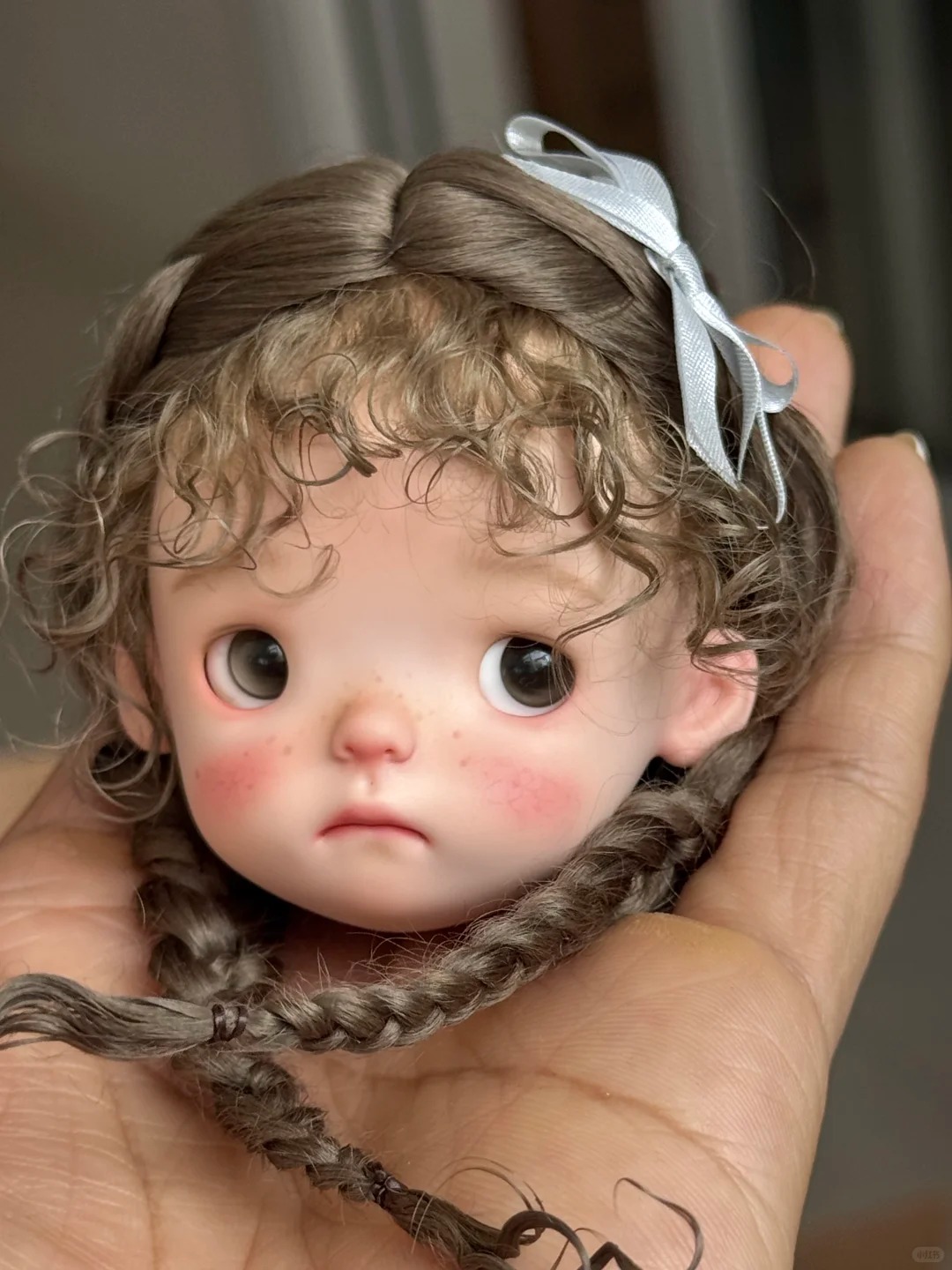 Amber 1/6 SD BJD Doll xiaop  d - Beauty Makeup Girl のレビューと価格