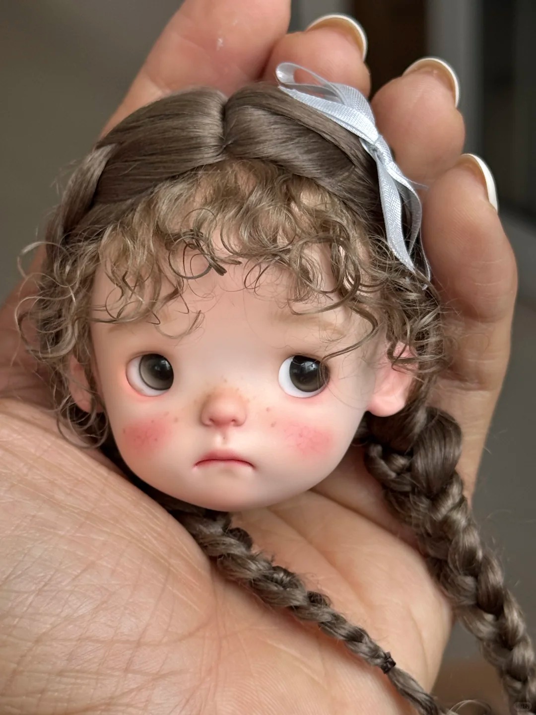 Amber 1/6 SD BJD Doll xiaop  d - Beauty Makeup Girl のレビューと価格
