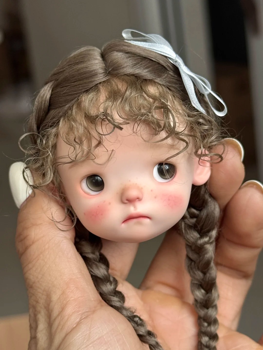 Amber 1/6 SD BJD Doll xiaop  d - Beauty Makeup Girl のレビューと価格
