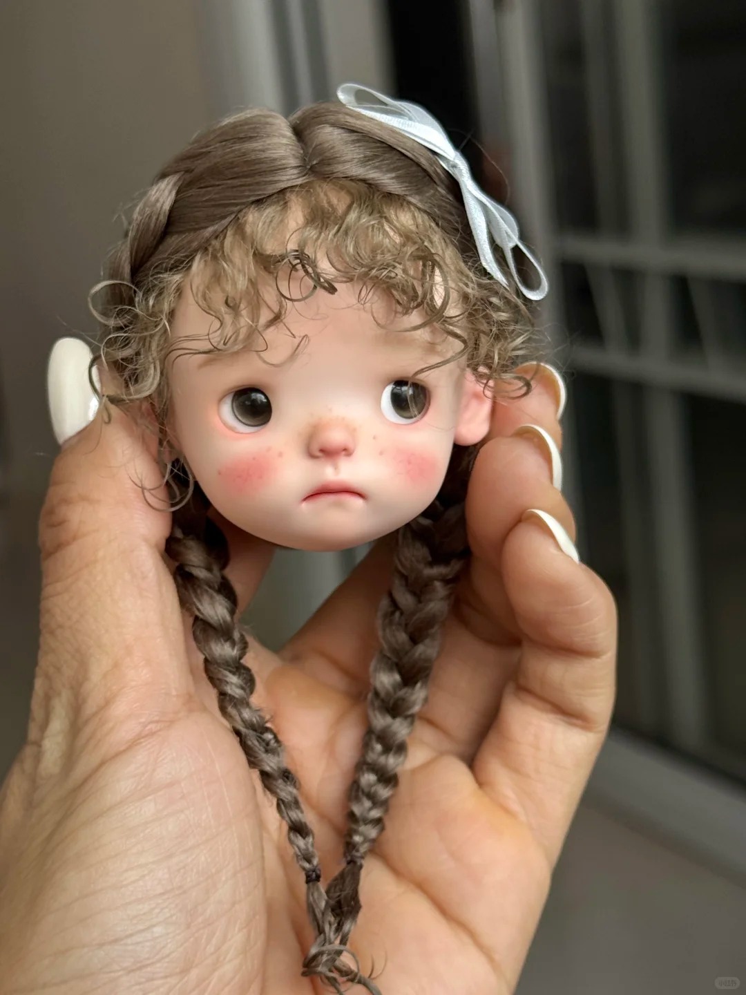 Amber 1/6 SD BJD Doll xiaop  d - Beauty Makeup Girl のレビューと価格