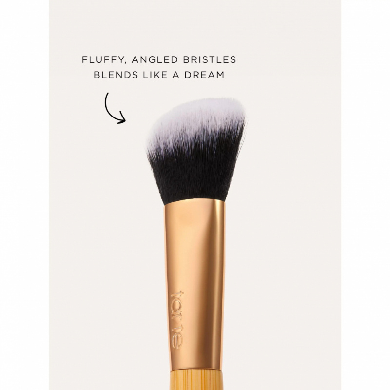 tarte Concealer Paw Brush Angl - Makeup Brush Set のレビューと価格