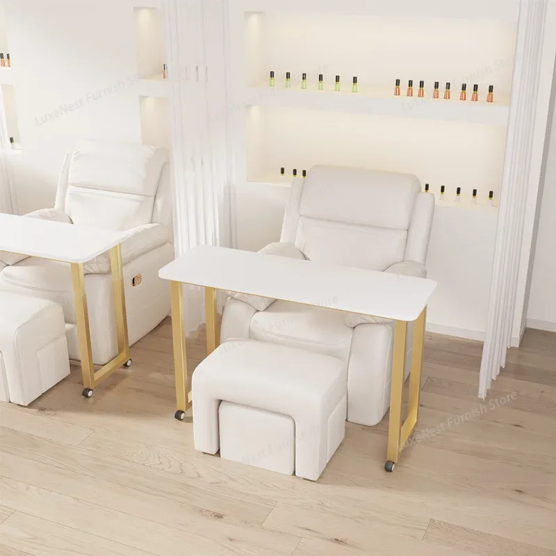 Designer Trendy Nail Tables Pe - Makeup Beauty Lounge のレビューと価格