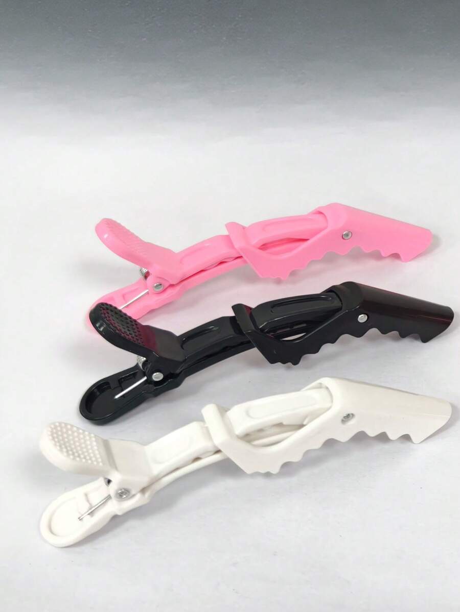 5pcs Professional Crocodile Ha - Hair Straightener のレビューと価格