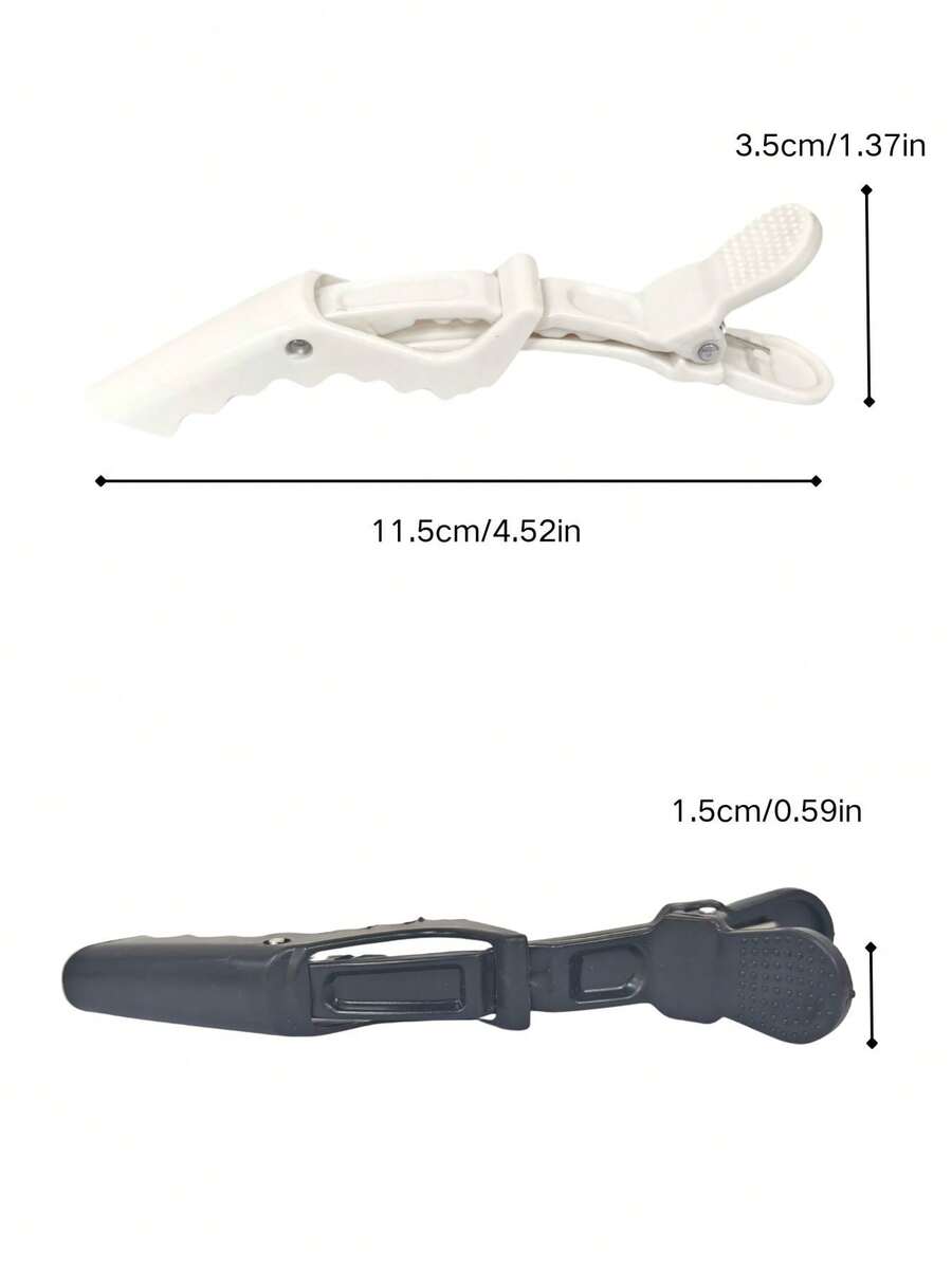 5pcs Professional Crocodile Ha - Hair Straightener のレビューと価格