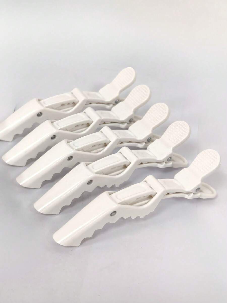 5pcs Professional Crocodile Ha - Hair Straightener のレビューと価格