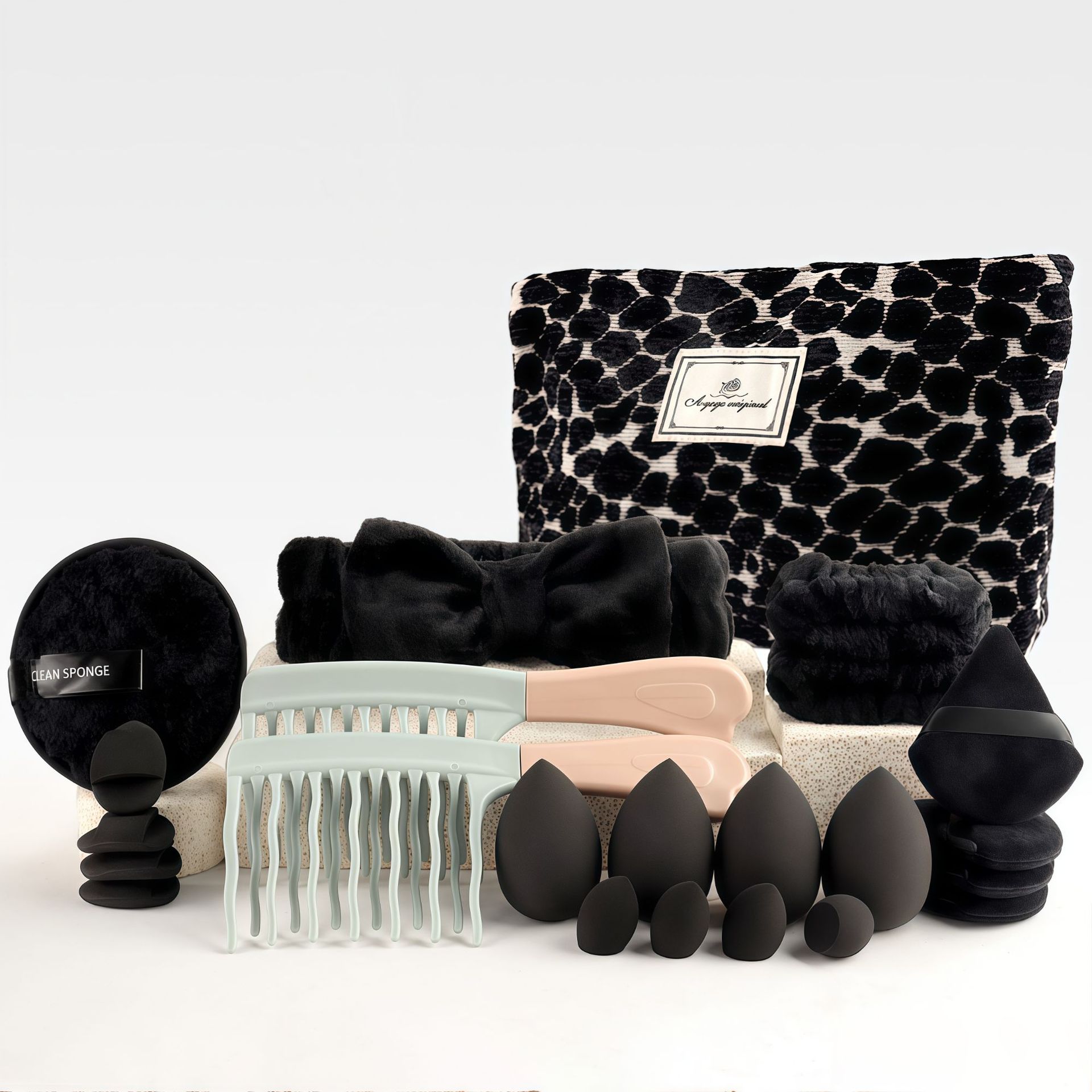 Makeup Brush Set Chic Fragranc - Makeup Brush Set のレビューと価格