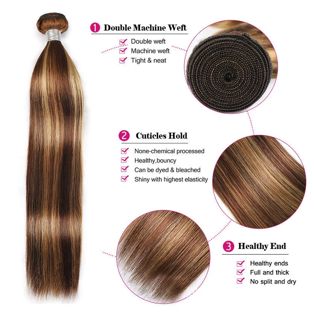 28 inch Honey Blonde Highlight - Hair Straightener のレビューと価格