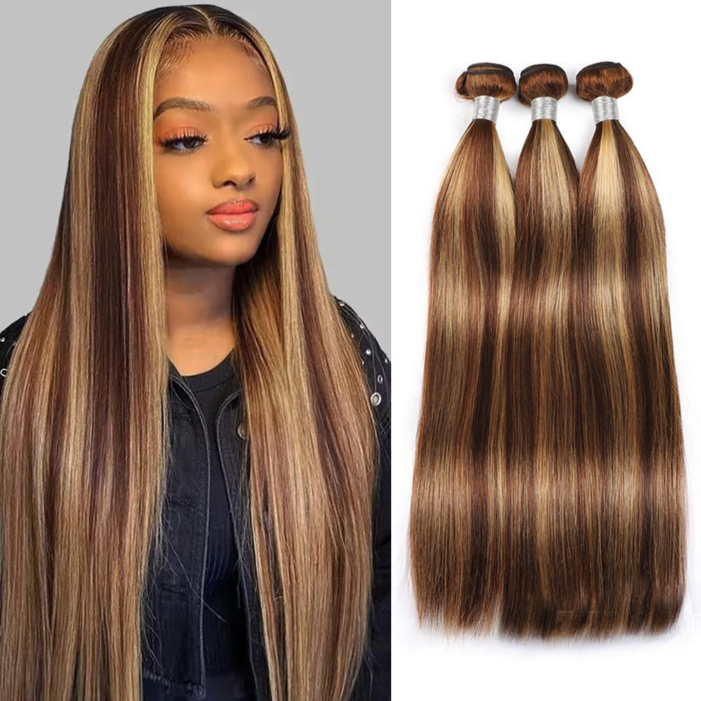 28 inch Honey Blonde Highlight - Hair Straightener のレビューと価格