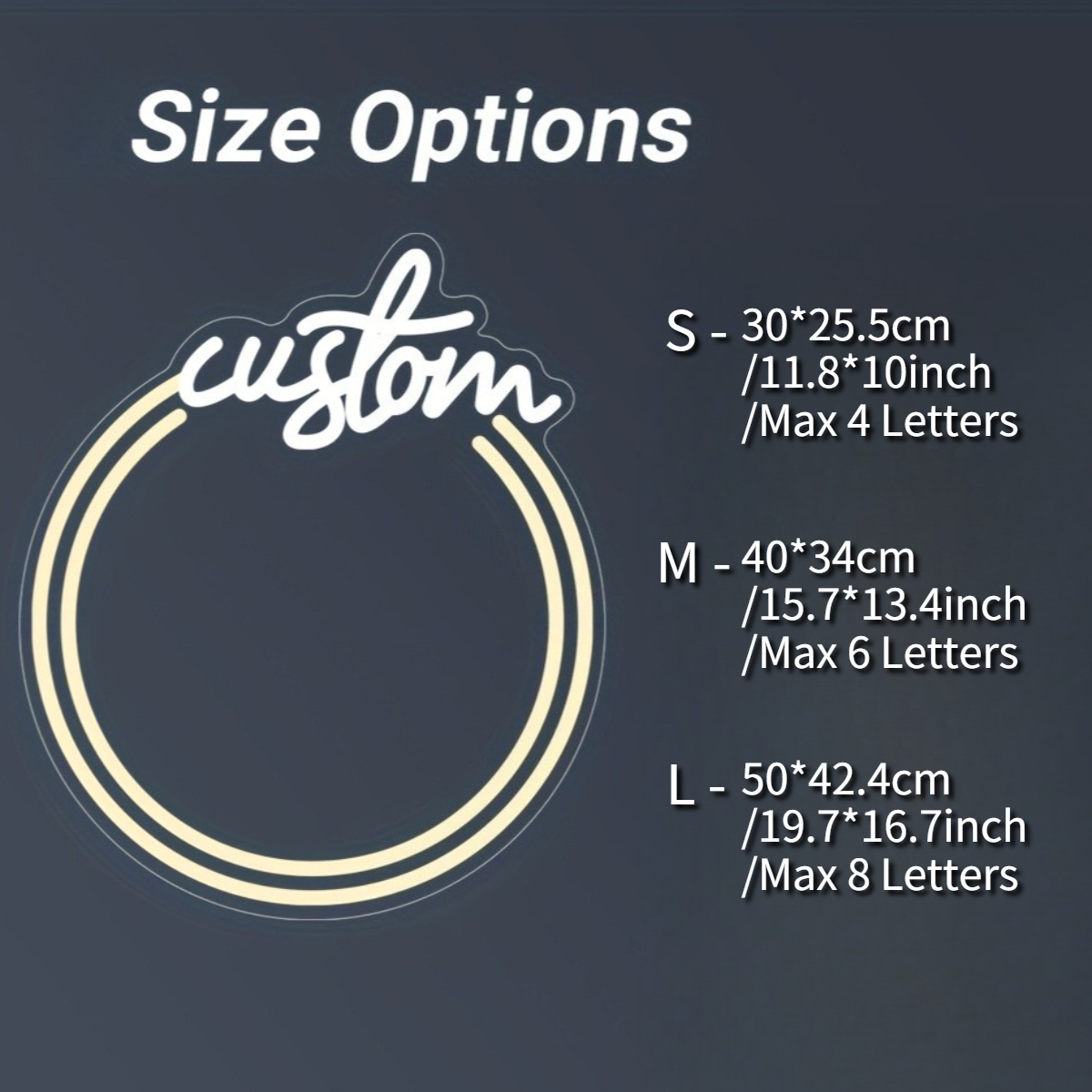 Custom Mirror Neon Signs, for  - Makeup Beauty Lounge のレビューと価格