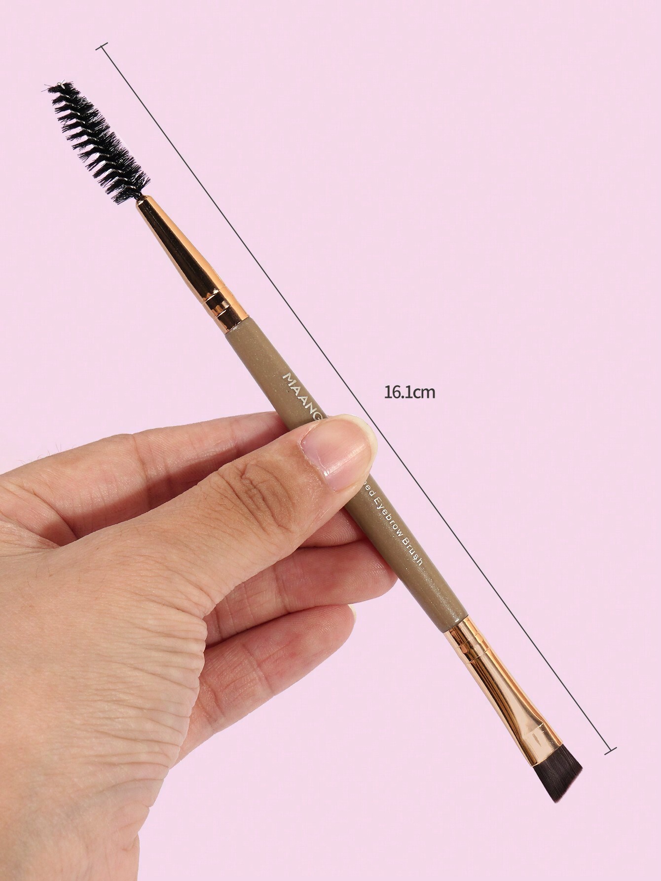 MAANGE 3pcs Professional Dual- - Makeup Brush Set のレビューと価格