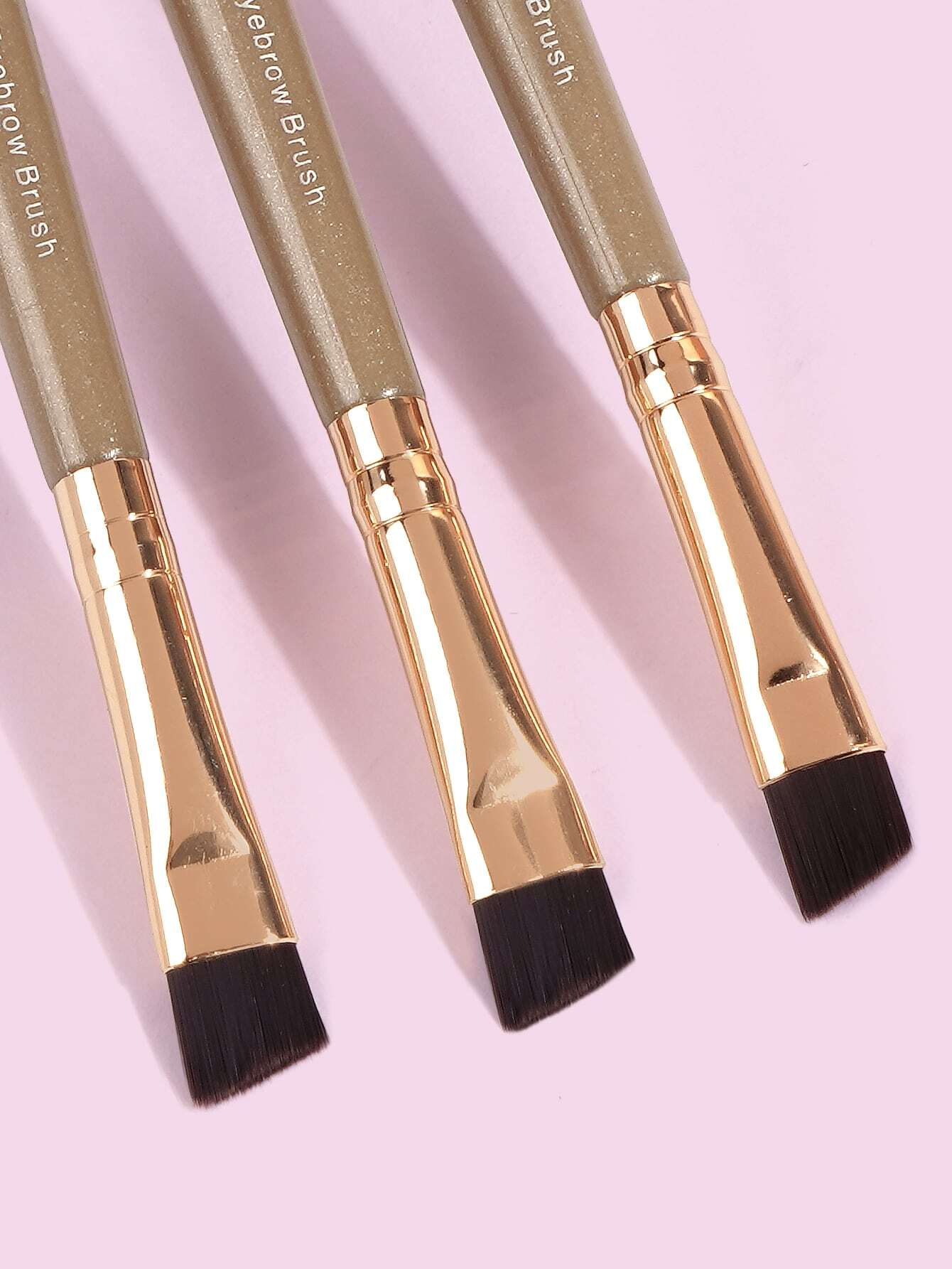 MAANGE 3pcs Professional Dual- - Makeup Brush Set のレビューと価格