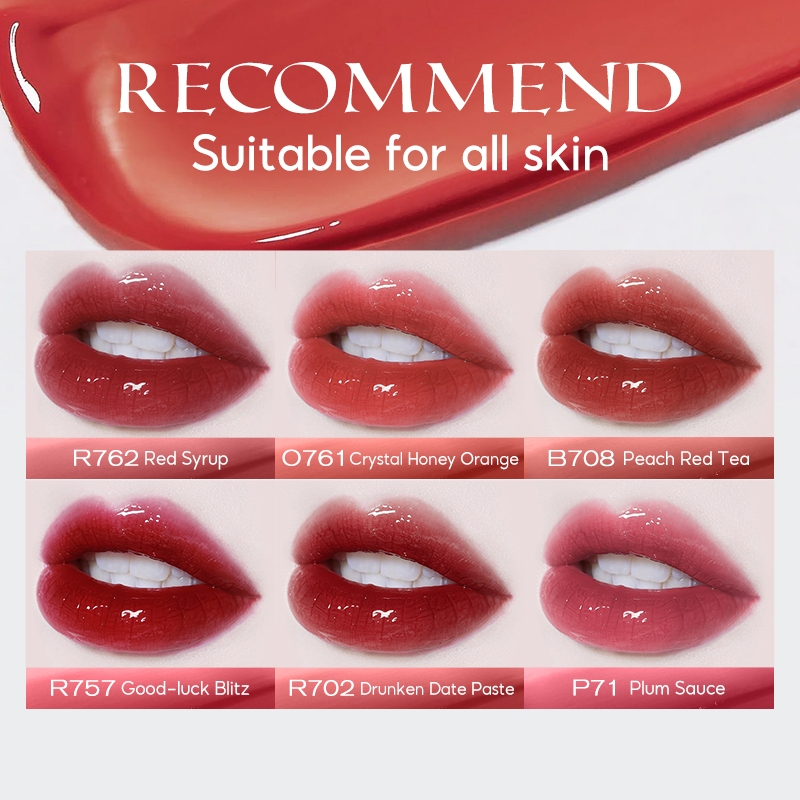 COLORKEY Light Shimmer Lip Glo - Lip Gloss Plumping のレビューと価格