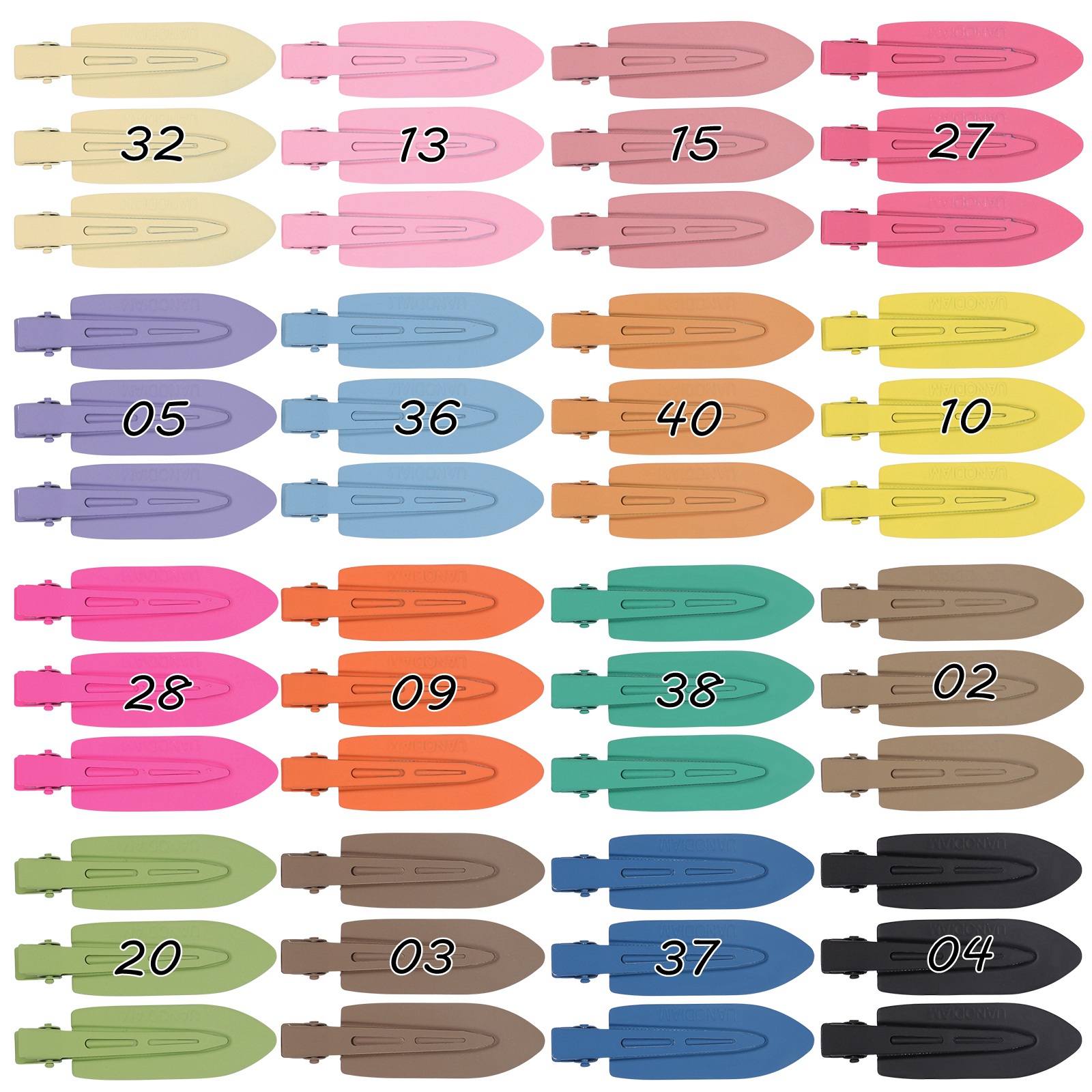 2pc/lot New Beauty Seamless Ha - Beauty Makeup Girl のレビューと価格