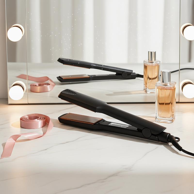 Professional ceramic heating p - Hair Straightener のレビューと価格