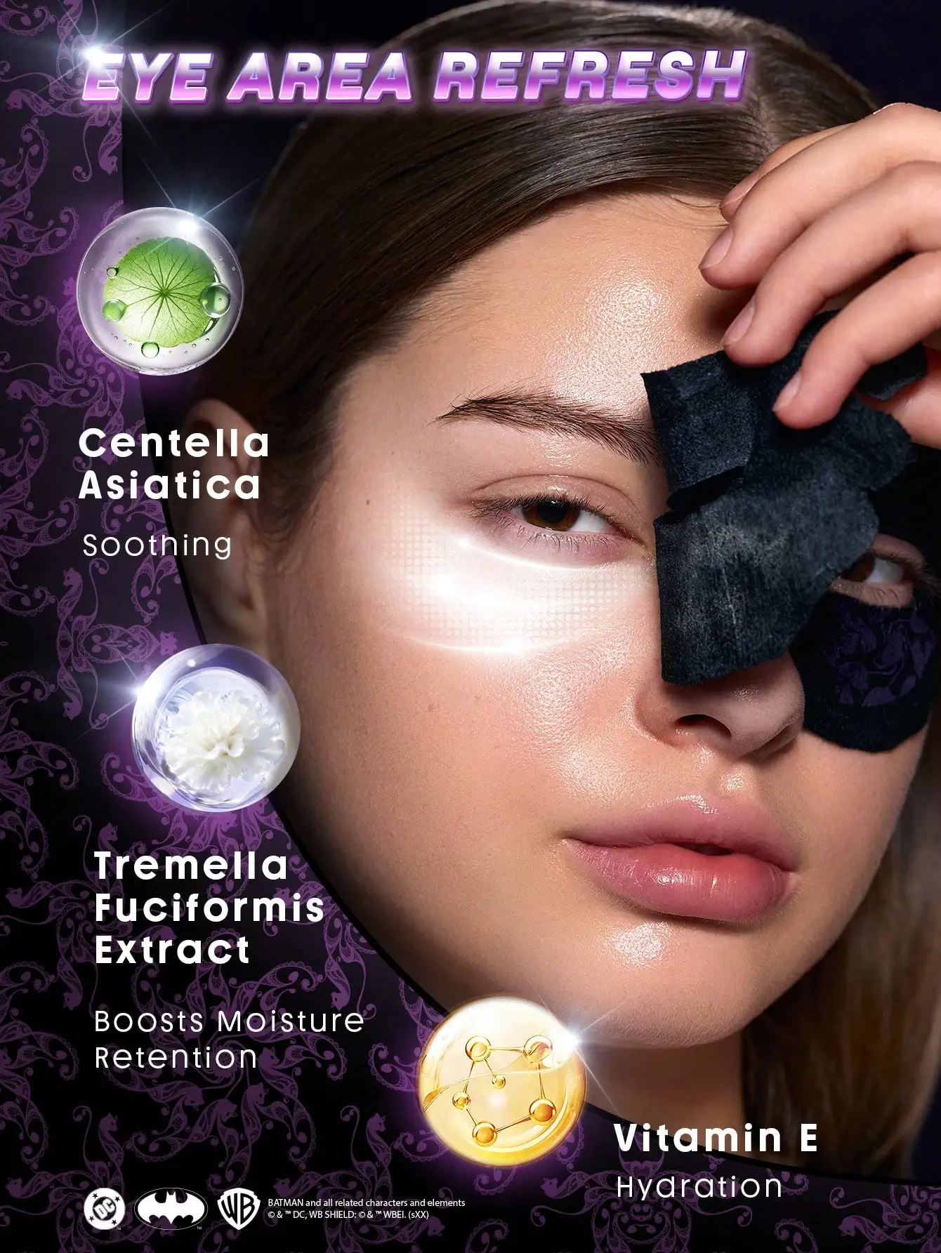 Midnight Veil Eye Mask Brand B - Beauty Makeup Girl のレビューと価格