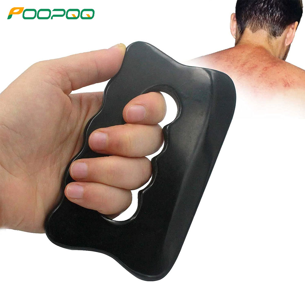 1 PCS Gua Sha Massage Tool, Bi - Jade Roller Gua Sha のレビューと価格