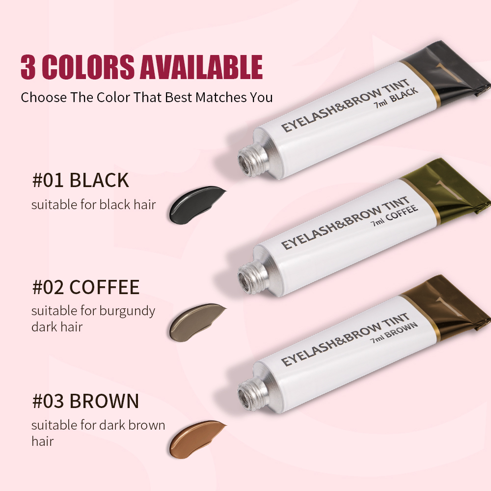 ICONSIGN Eyelash Eyebrow Dye T - Beauty Makeup Companies のレビューと価格