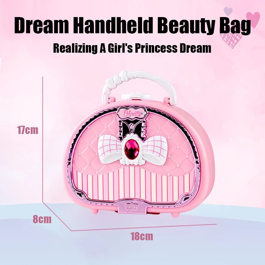 Kids Beauty Toys Makeup Kit Li - Beauty Makeup Girl のレビューと価格