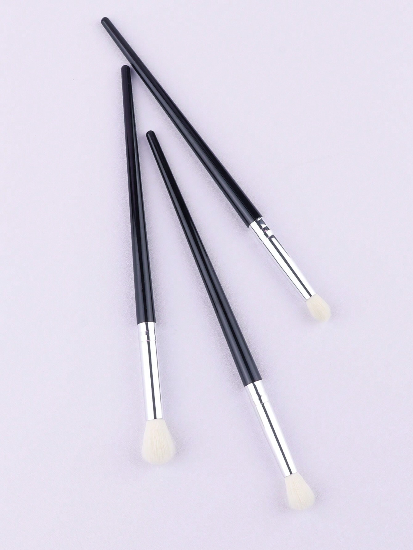 6pcs Soft Bristle Eye Makeup B - Makeup Brush Set のレビューと価格