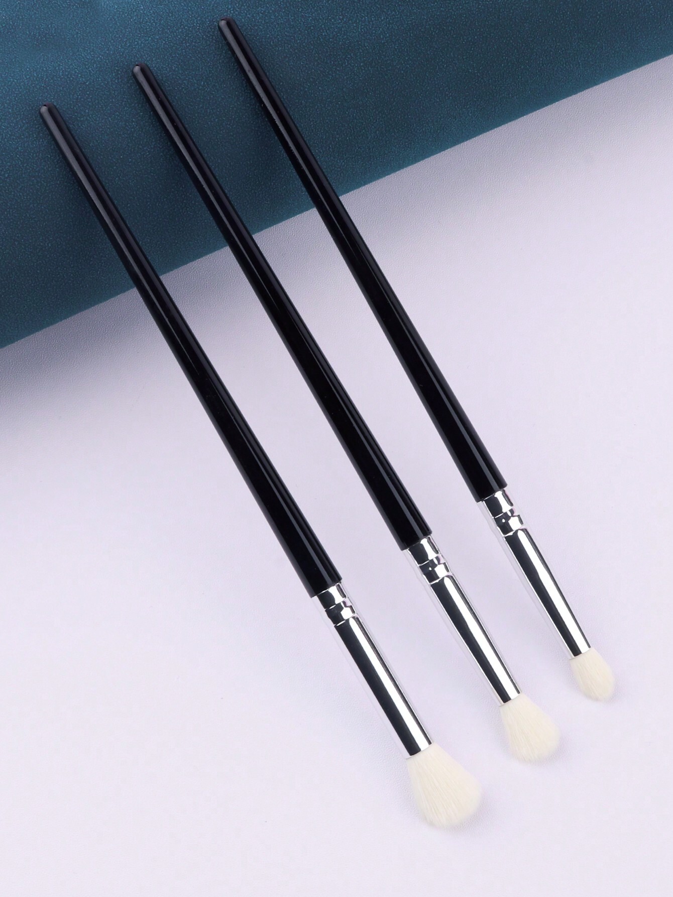 6pcs Soft Bristle Eye Makeup B - Makeup Brush Set のレビューと価格