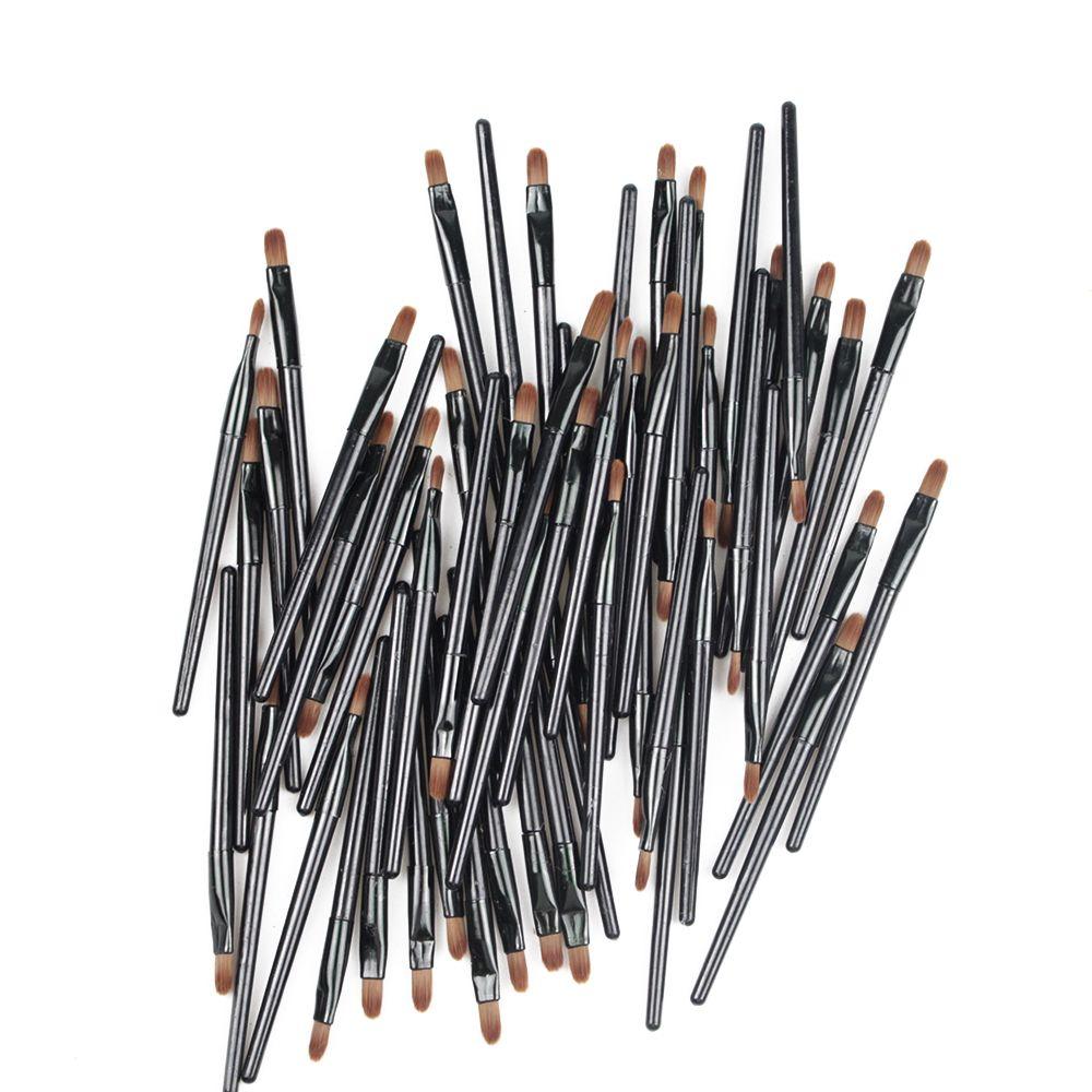 50/100pcs Disposable Lip Brush - Makeup Brush Set のレビューと価格