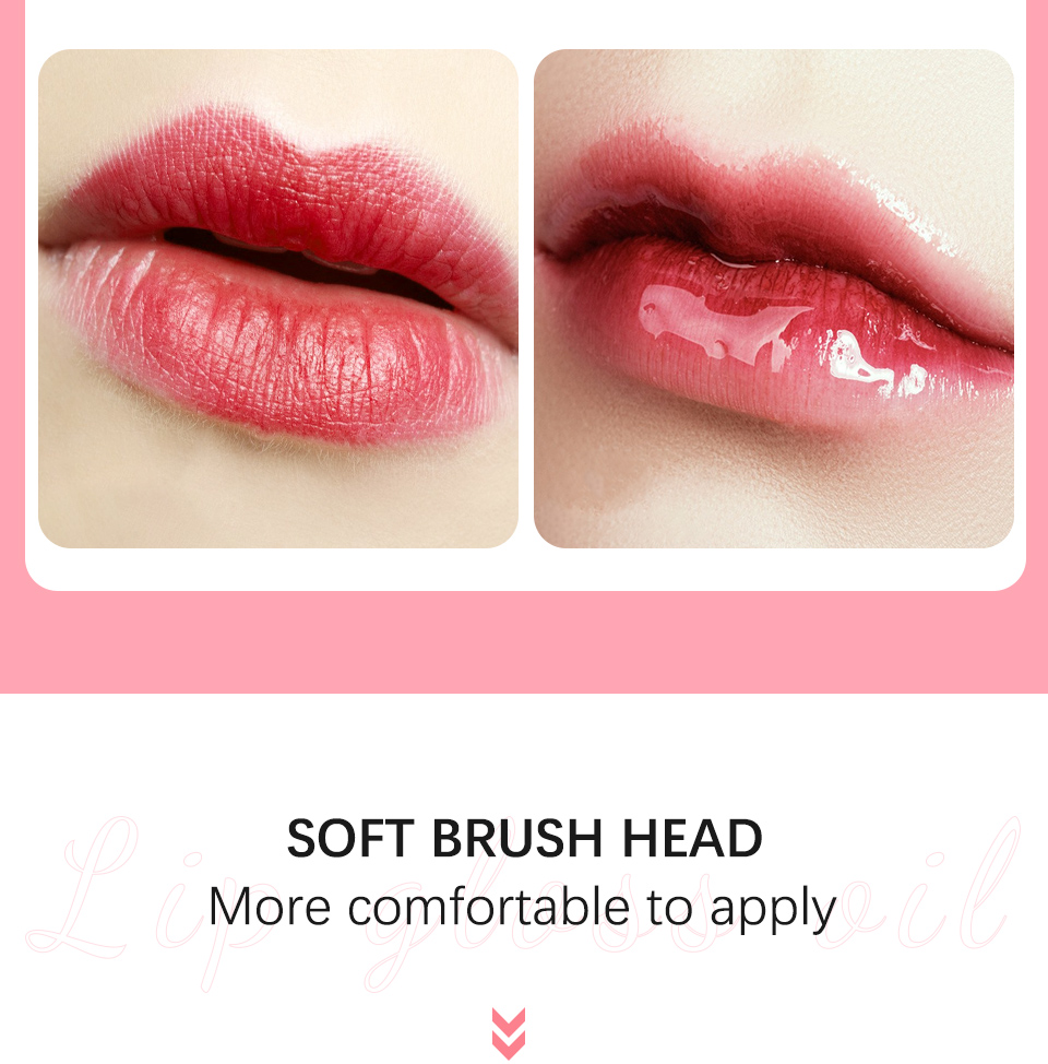 Crystal Jelly Moisturizing Lip - Lip Gloss Plumping のレビューと価格