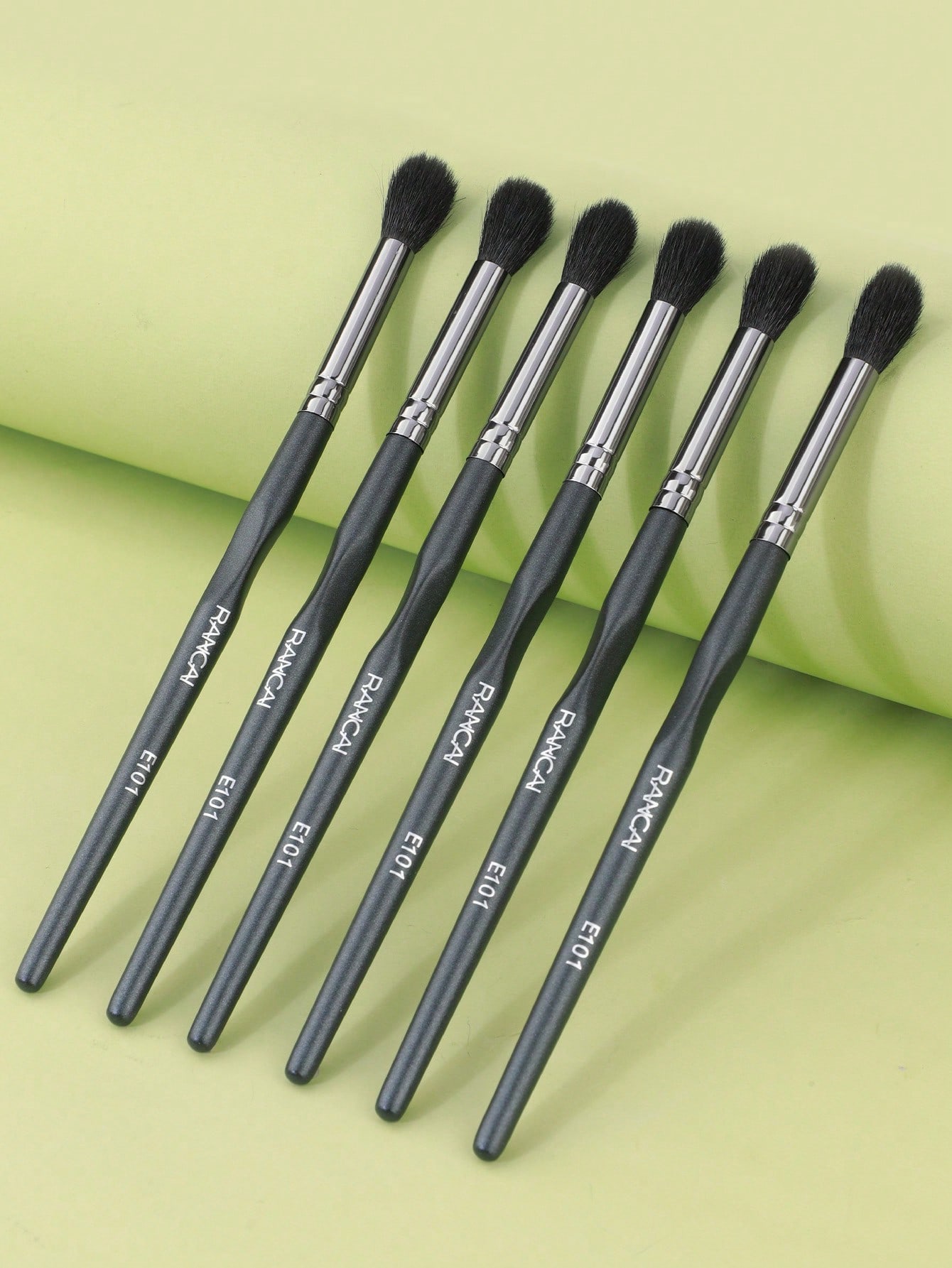 6pcs Makeup Brush Set - Eye Sh - Makeup Brush Set のレビューと価格