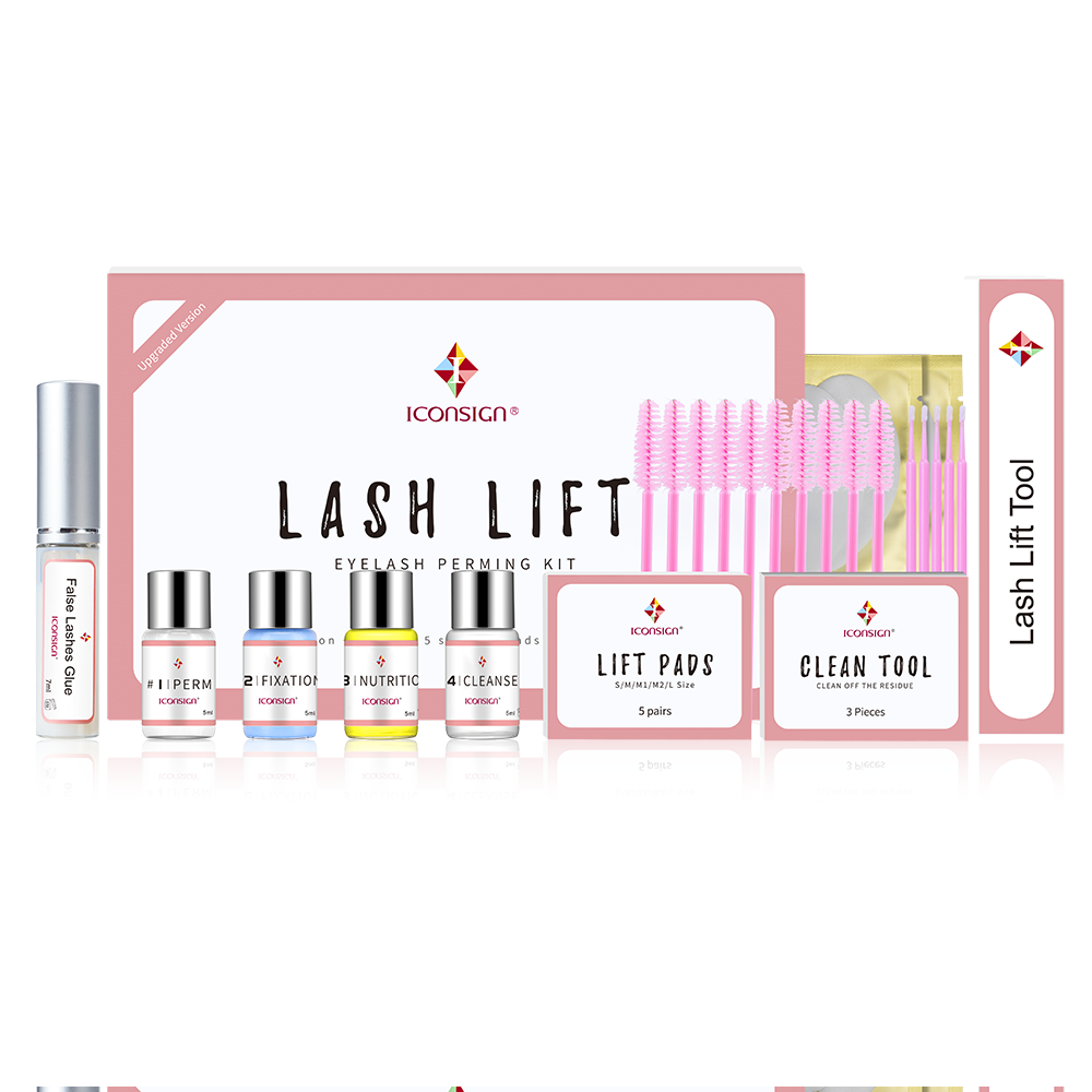 ICONSIGN Upgrade Version Lash  - Beauty Makeup Companies のレビューと価格