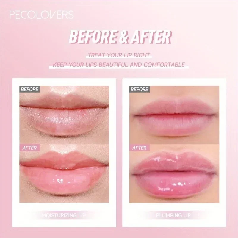 Fruit-Flavored Transparent Moi - Lip Gloss Plumping のレビューと価格
