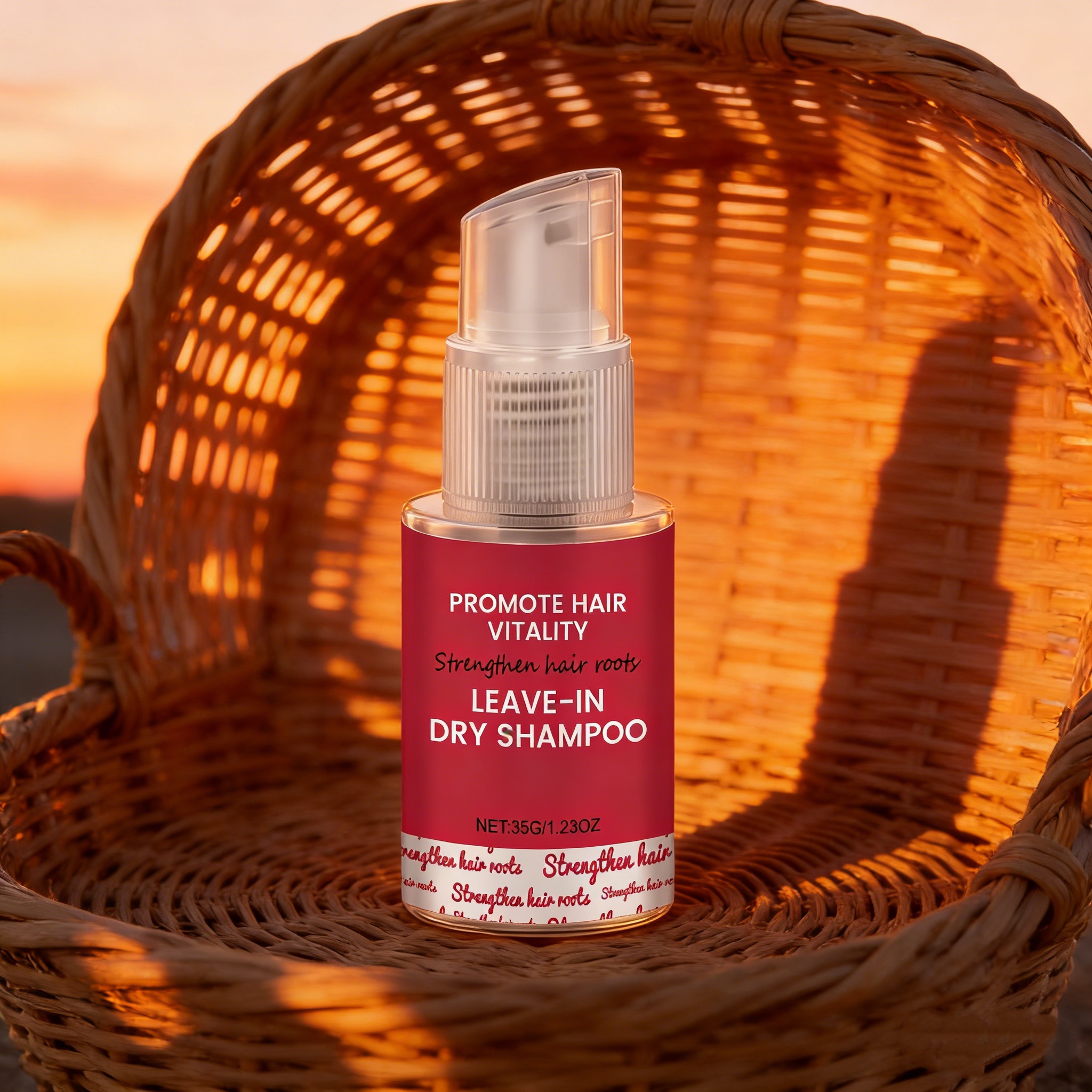 No Wash Hair Spray Scalp Treat - Hair Straightener のレビューと価格