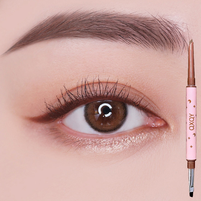 QXQY Double-head eyeliner, two - Makeup Brush Set のレビューと価格