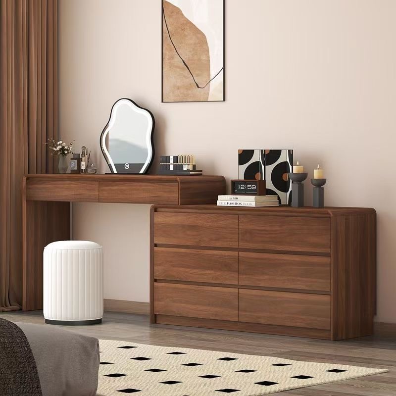 Modern Dressing Table Wood She - Makeup Beauty Lounge のレビューと価格