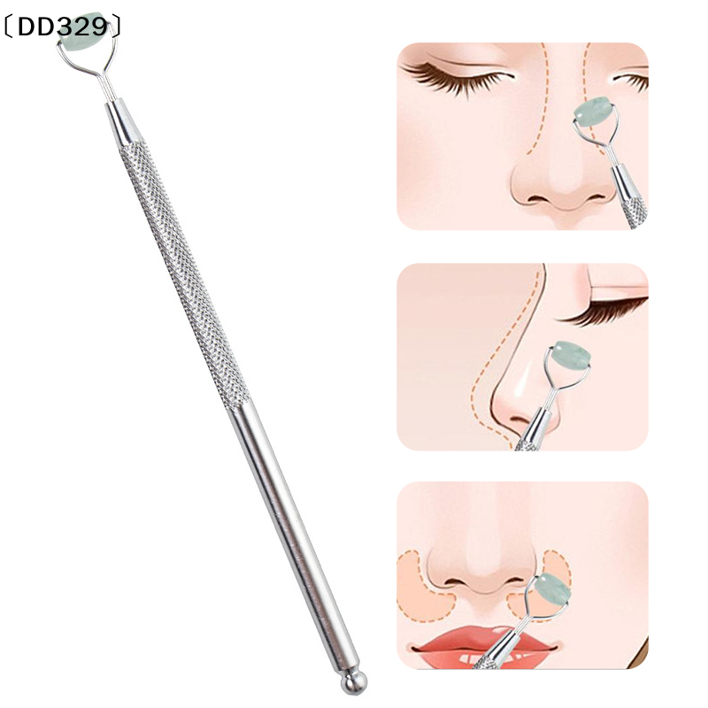 Eye Anti Wrinkle Natural Jade  - Jade Roller Gua Sha のレビューと価格