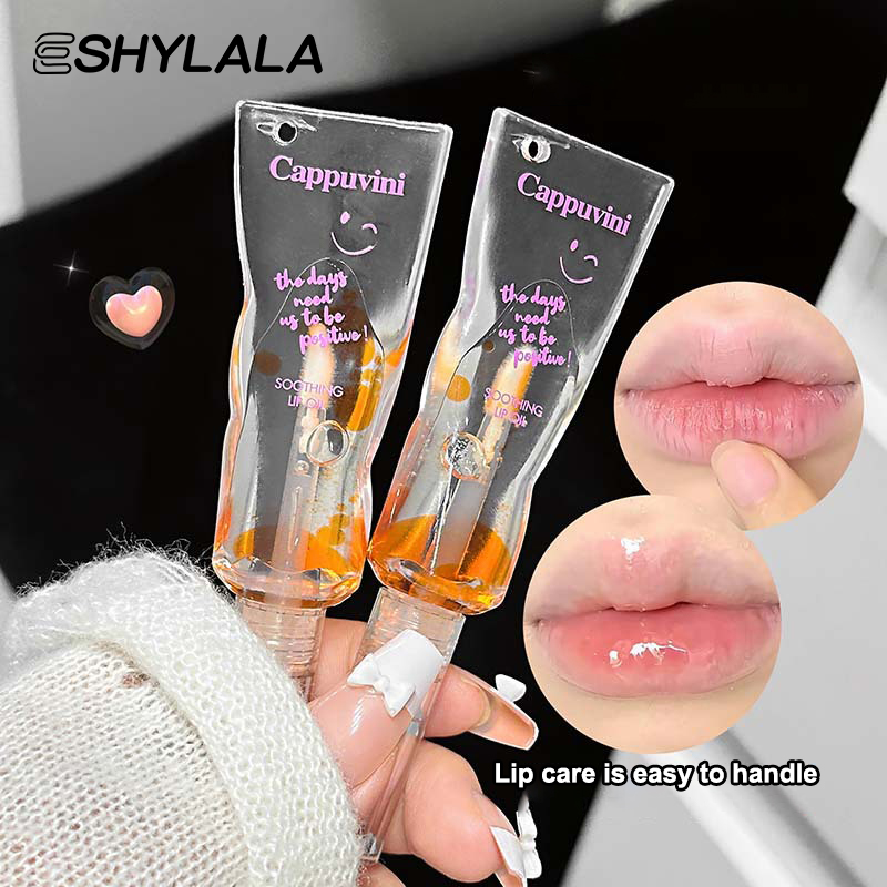Cappuvini Clear Hydrating Lip  - Lip Gloss Plumping のレビューと価格