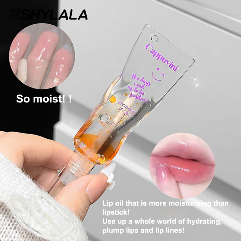 Cappuvini Clear Hydrating Lip  - Lip Gloss Plumping のレビューと価格