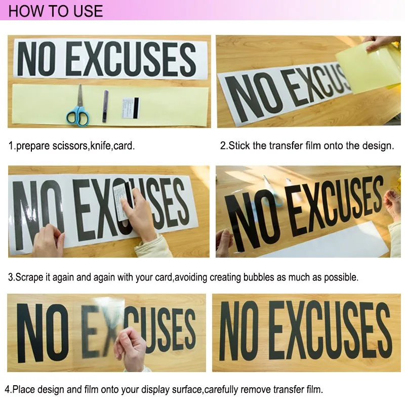 Eyelashes Brows Vinyl Sticker  - Beauty Of Makeup Quotes のレビューと価格